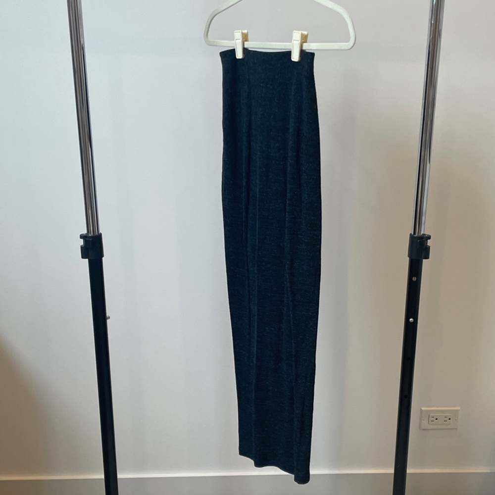 Zara Black Pencil Skirt